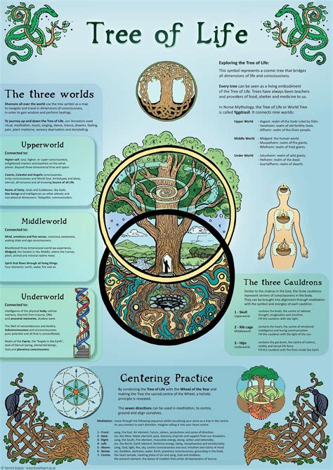 The Connection Between Magic Trees and Human Well-being.